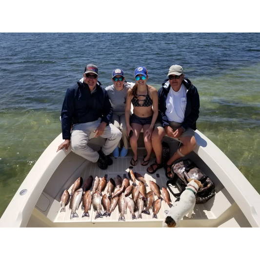 What Fish Can I Catch on an Inshore Charter in St. Petersburg and Tampa Bay?