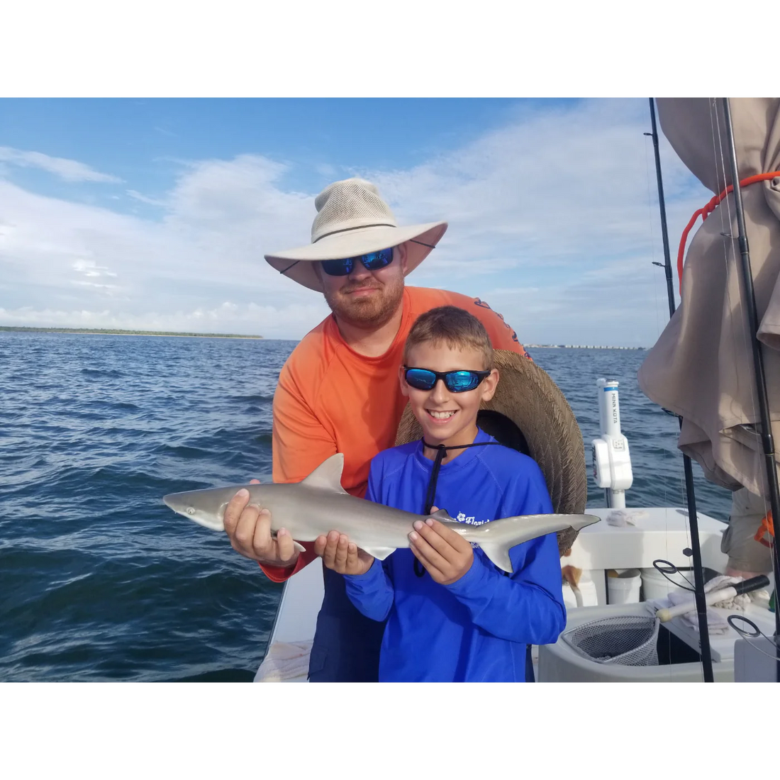 Can I Take Kids on a Fishing Charter in St Petersburg? Family Tips for Tampa Bay