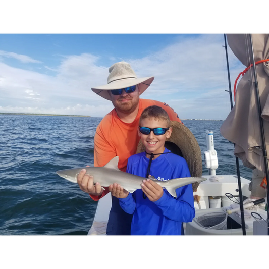 Can I Take Kids on a Fishing Charter in St Petersburg? Family Tips for Tampa Bay