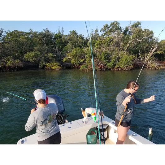 Do I Need Experience to Go on a Fishing Charter in St Petersburg Tampa Bay? Captain Matt Answers