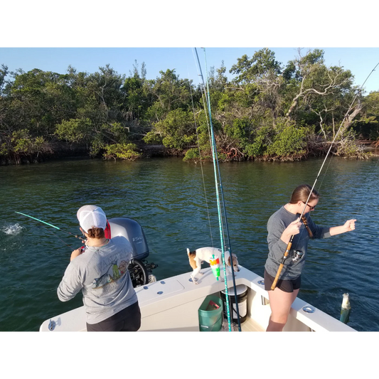 How Many People Can Go on a Fishing Charter in St. Petersburg, FL?
