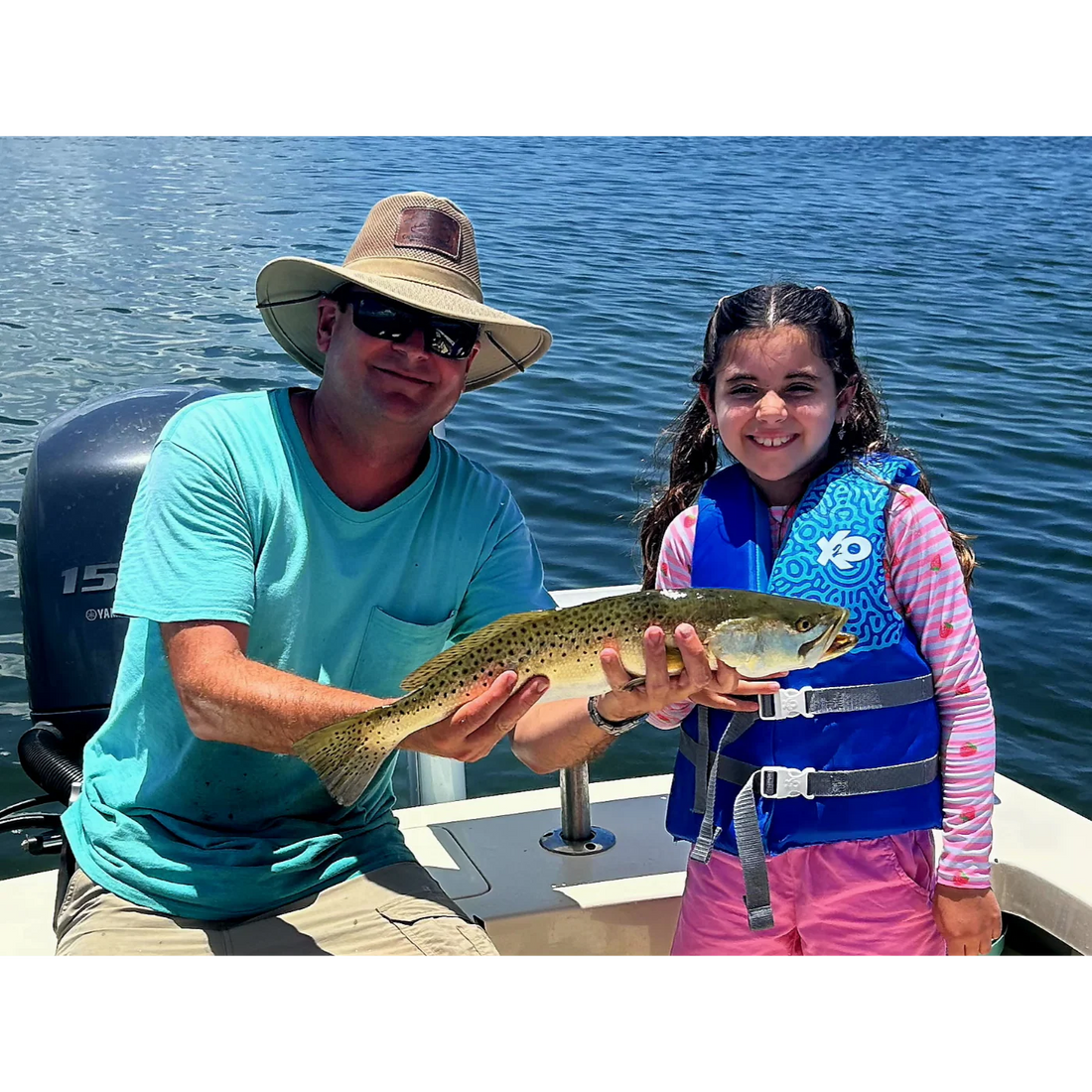 Best Charter for a Family with Kids St. Petersburg FL | Daybreaker Inshore Charters