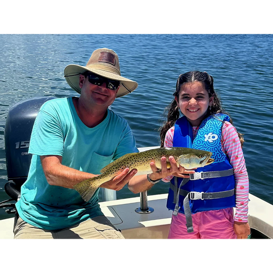 Best Charter for a Family with Kids St. Petersburg FL | Daybreaker Inshore Charters